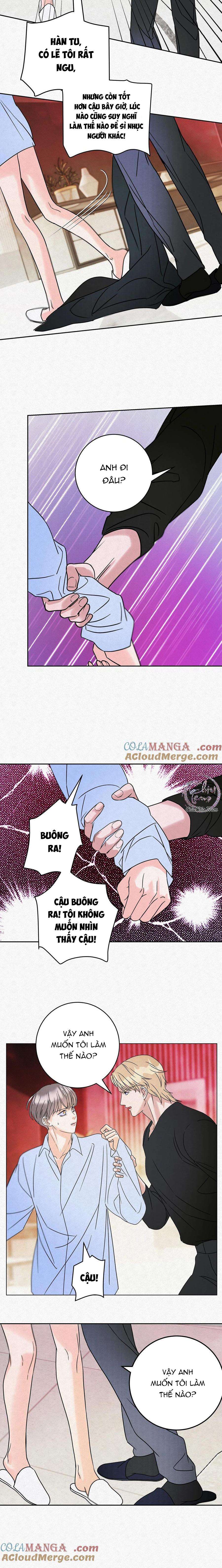 anh trai rẻ tiền của tôi chapter 16 6