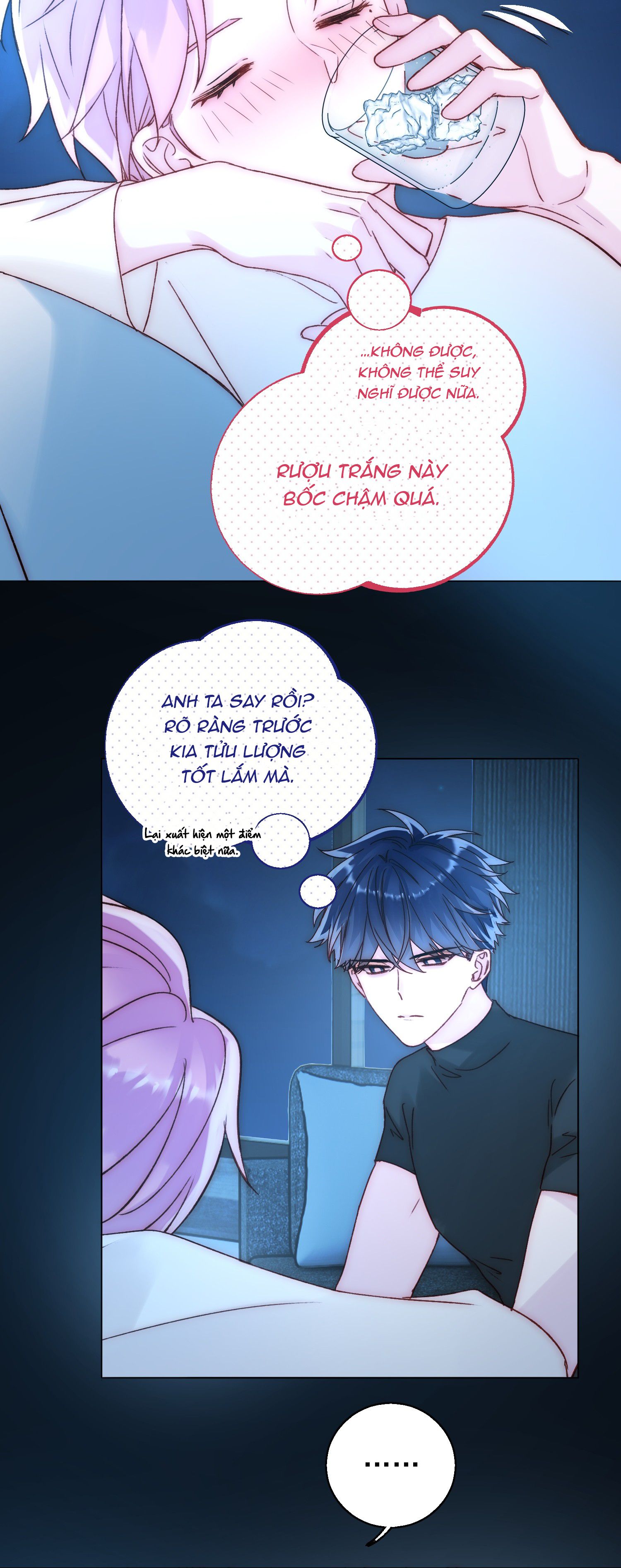 tôi phải làm một kẻ đại xấu xa chapter 60 36