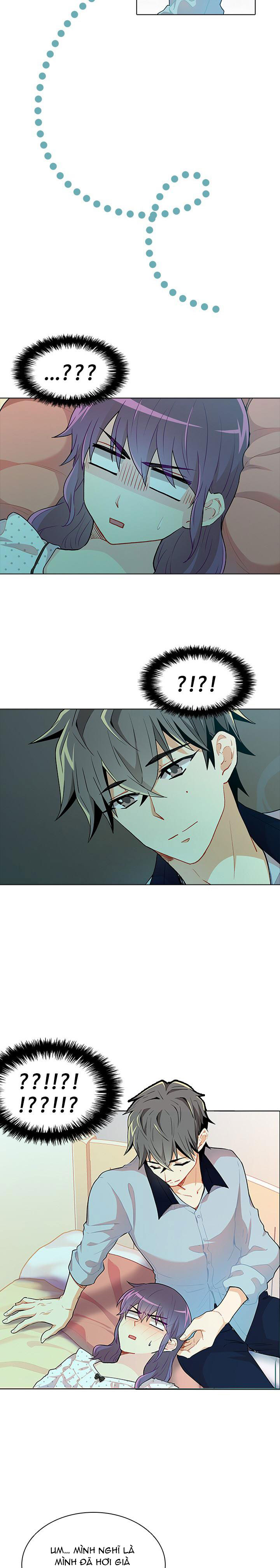 hương vị của nữ thần chapter 40.2 6