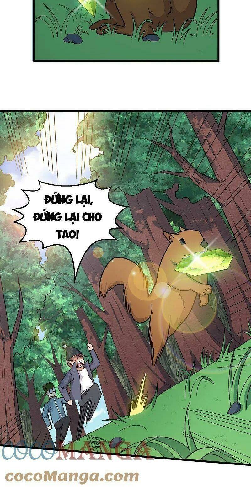 vườn trường cuồng sư hệ thống chapter 228 25