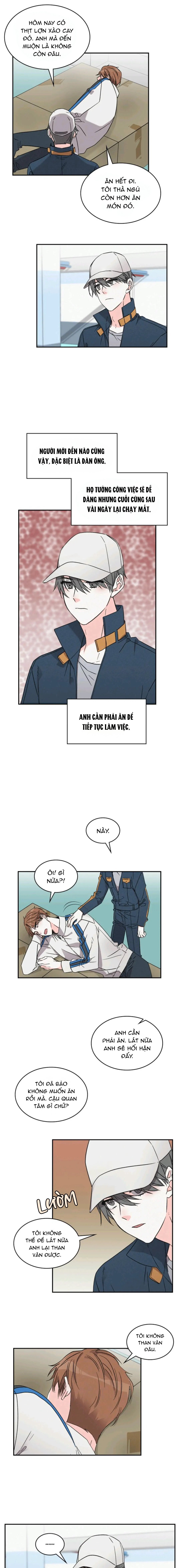 chuyện tình tiền truyện chapter 6 9