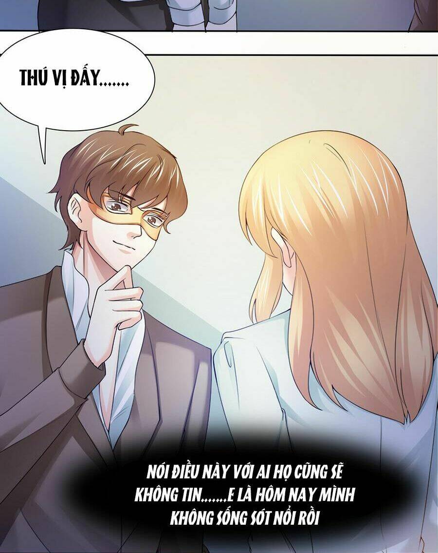 chủ tịch và nữ sát thủ chapter 40 11