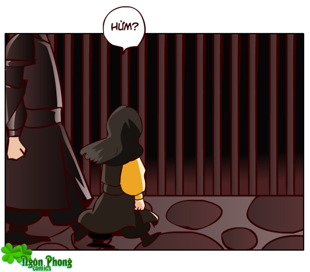 hòa thượng và tiểu long quân chapter 58 5