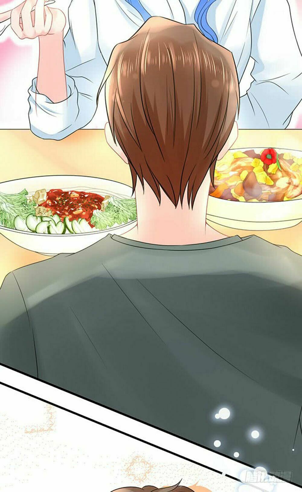 luyến đường thời quang chapter 55 15