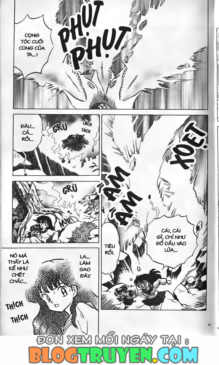 khuyển dạ xoa bản đẹp chapter 4.3 12