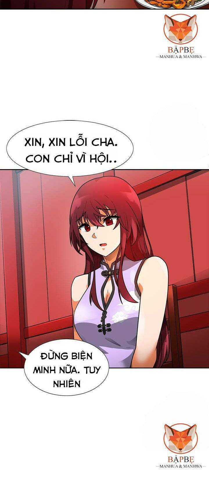 tôi tự động săn một mình chapter 53 15