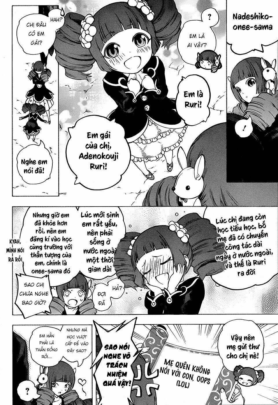 binbougami ga! chapter 73 42