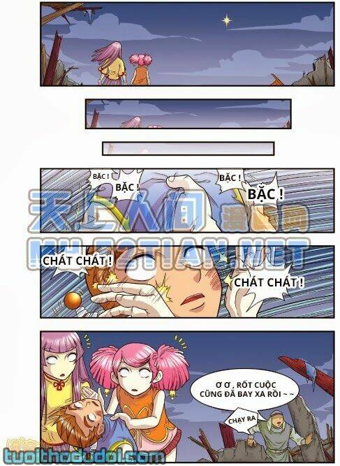 tinh hải tiêu sư chapter 5 15