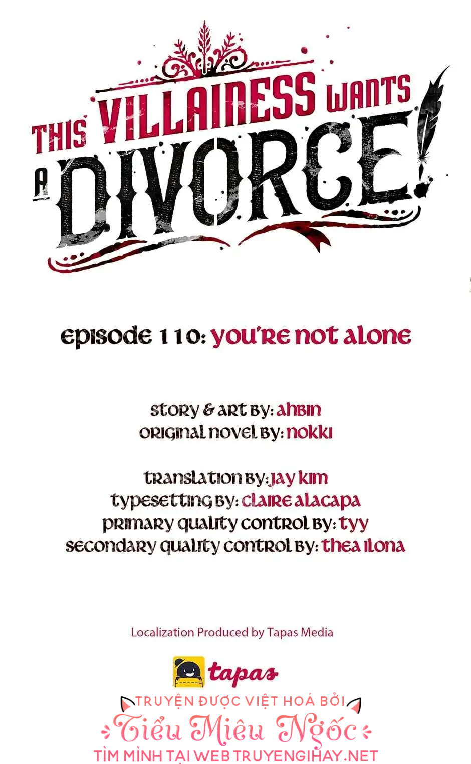 sống sót với thân phận là vợ của vị anh hùng chapter 110 30