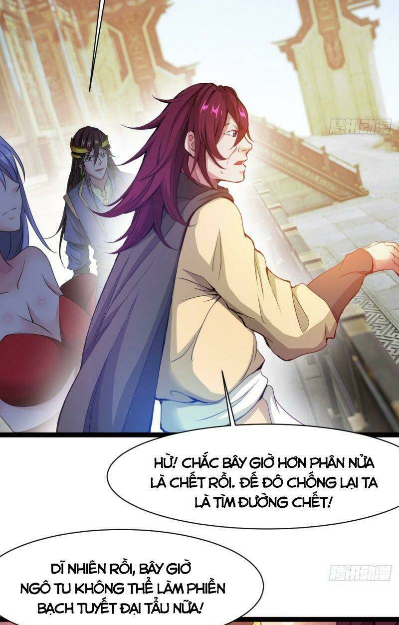 ma hoàng sư đệ quả thực quá chung tình chapter 23 3