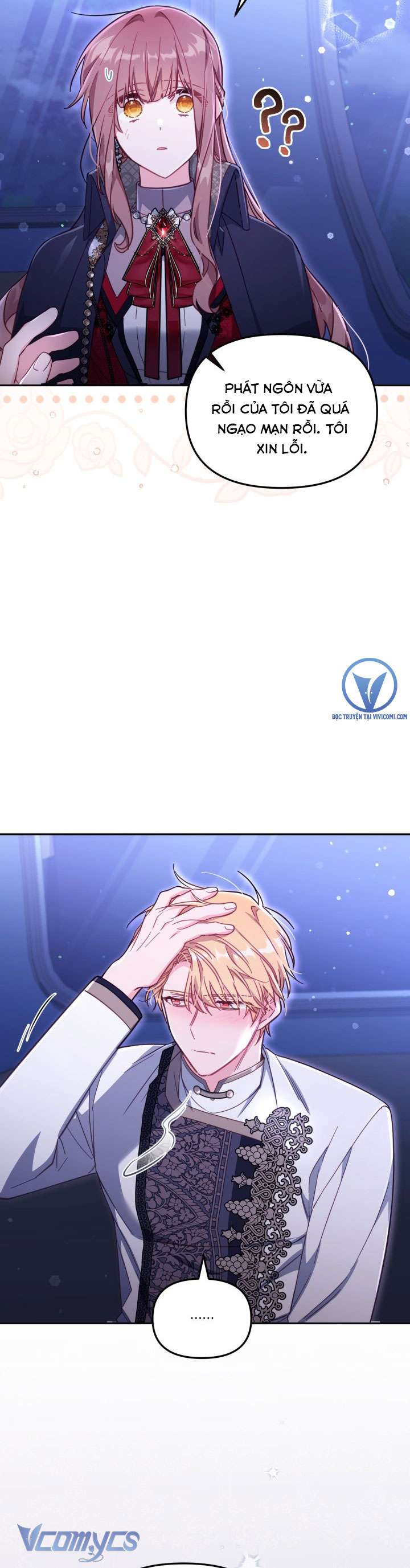 không có chỗ cho kẻ giả mạo chapter 28 9