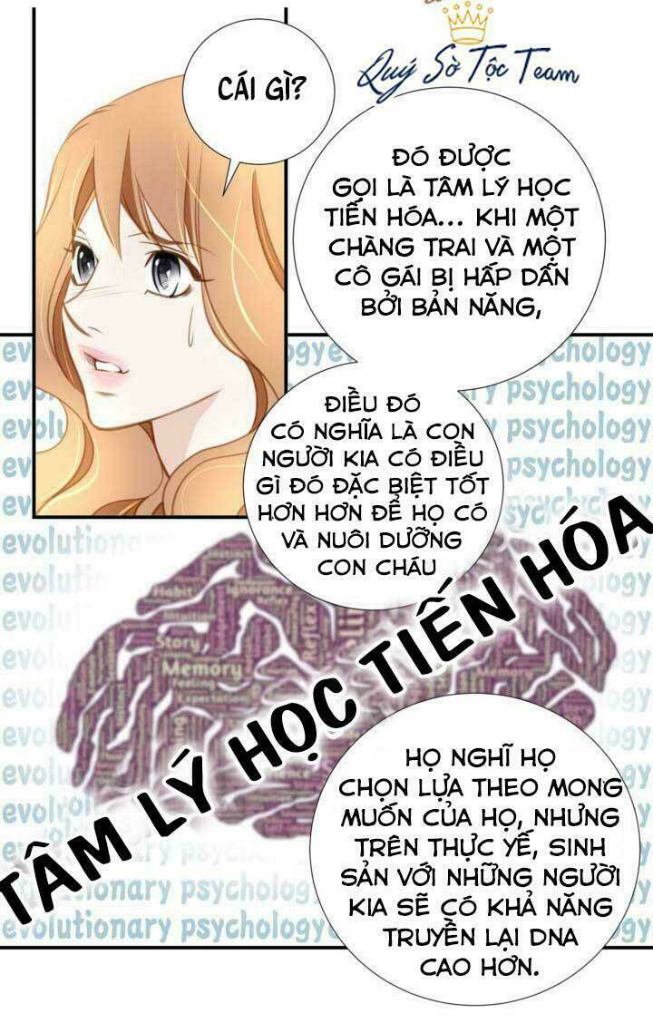 tiếp xúc chí mạng chapter 8 7