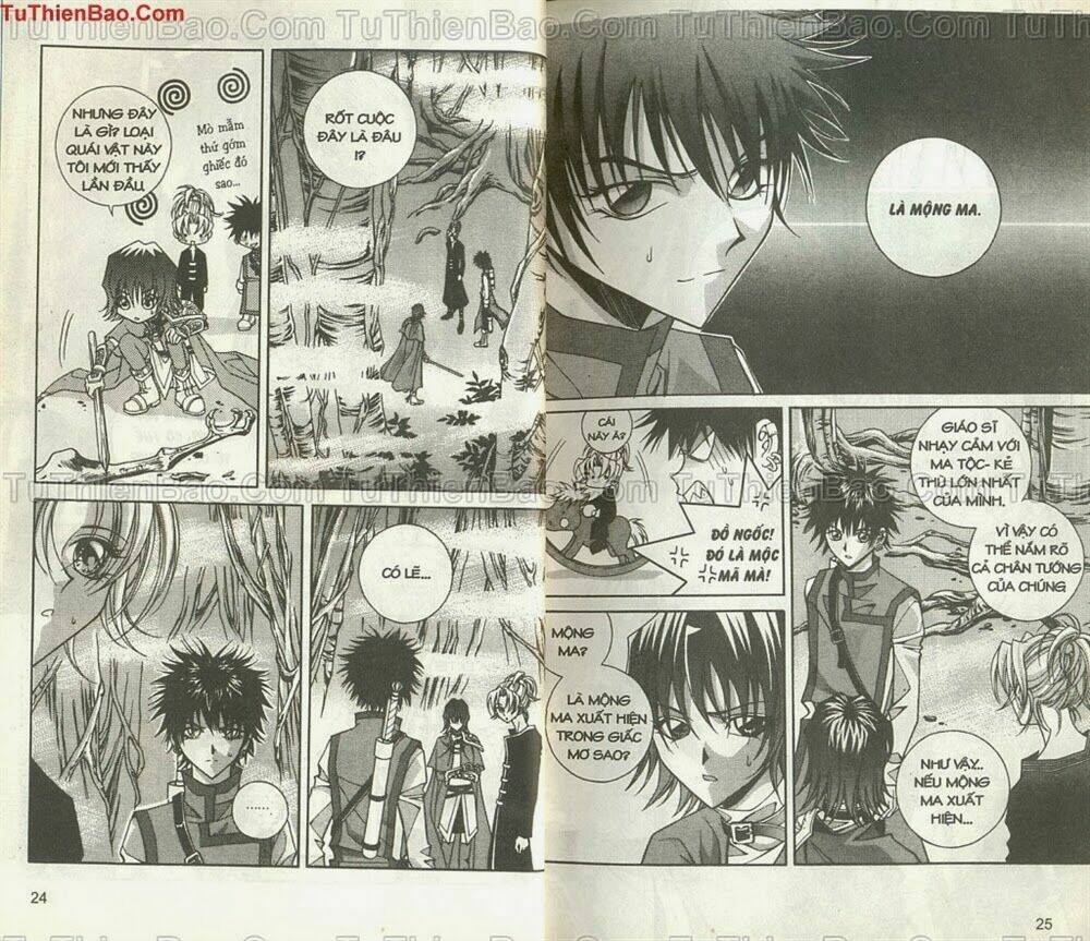 hồi ký ma vương chapter 4 12