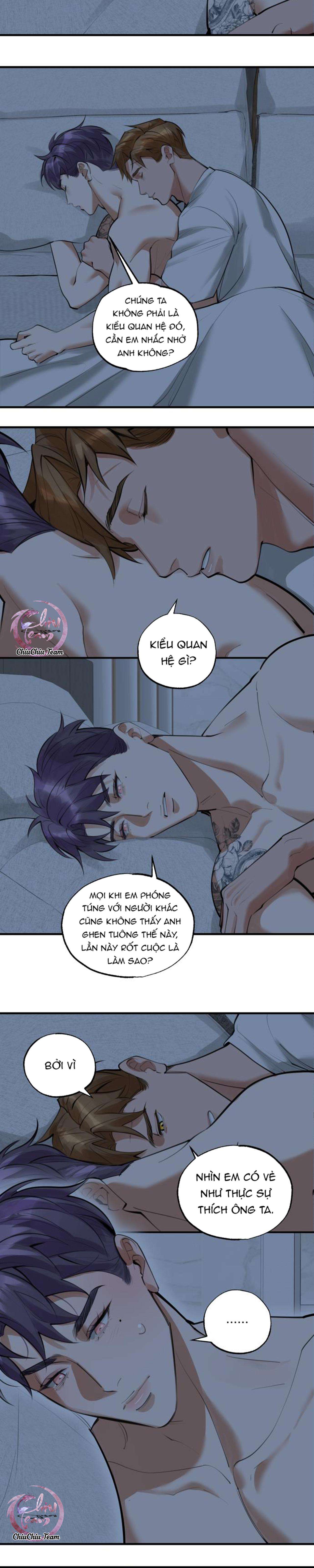 lặng lẽ ngắm nhìn em chapter 23 4