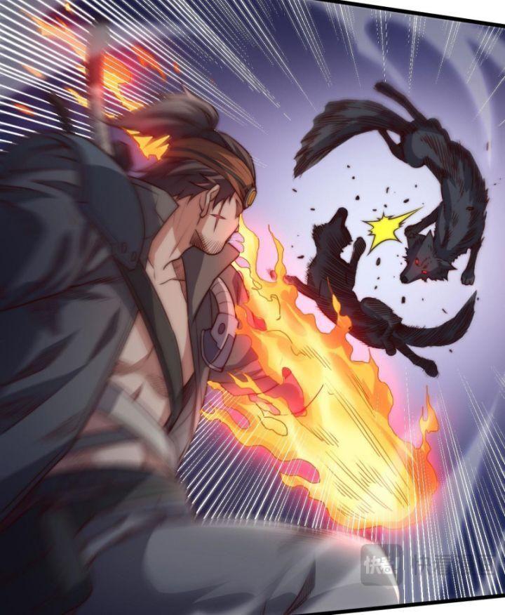 cày quái thành thần: ta đánh xuyên qua nhân loại cấm khu ! chapter 5 69