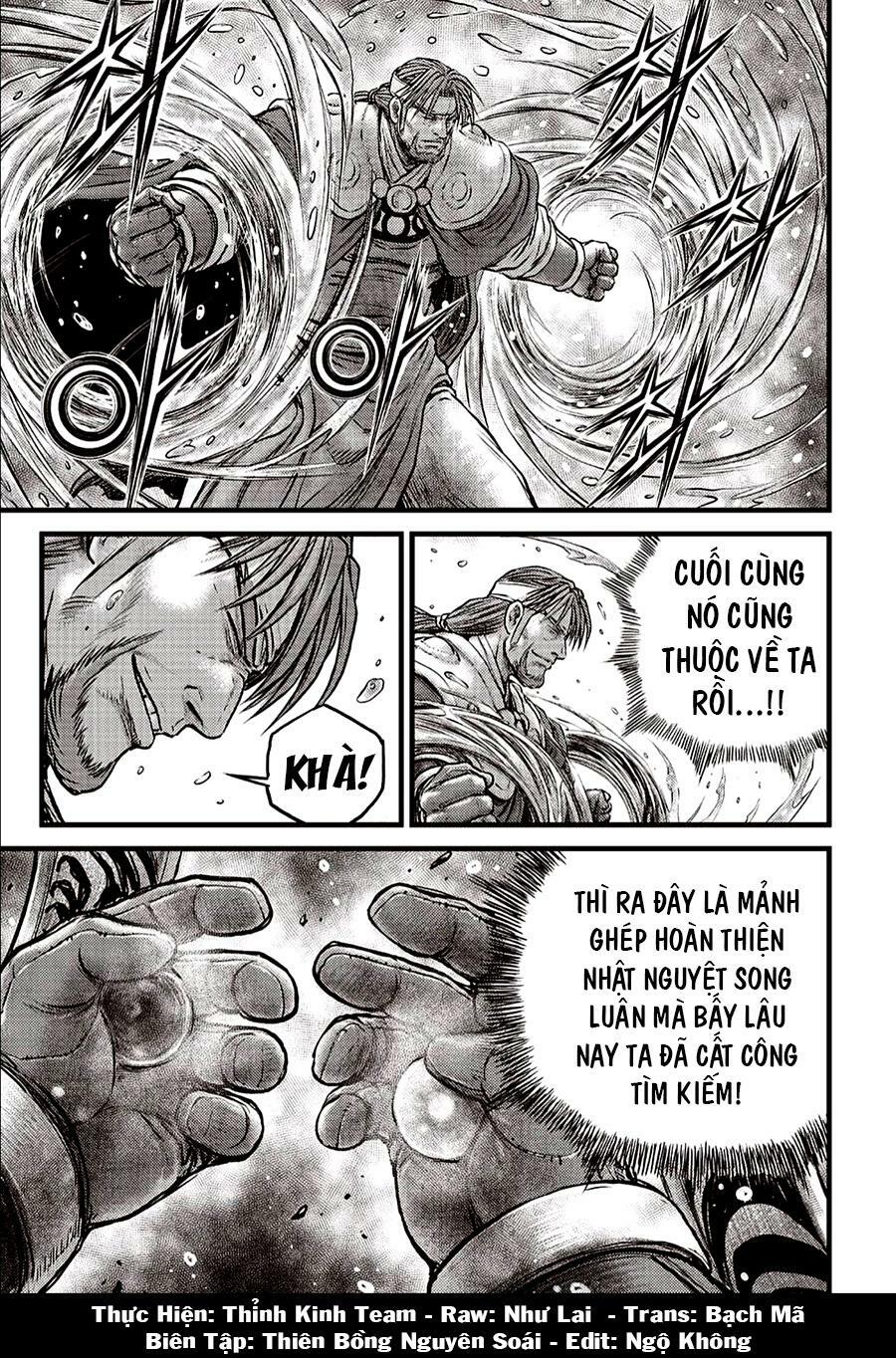 hiệp khách giang hồ m chapter 620 6