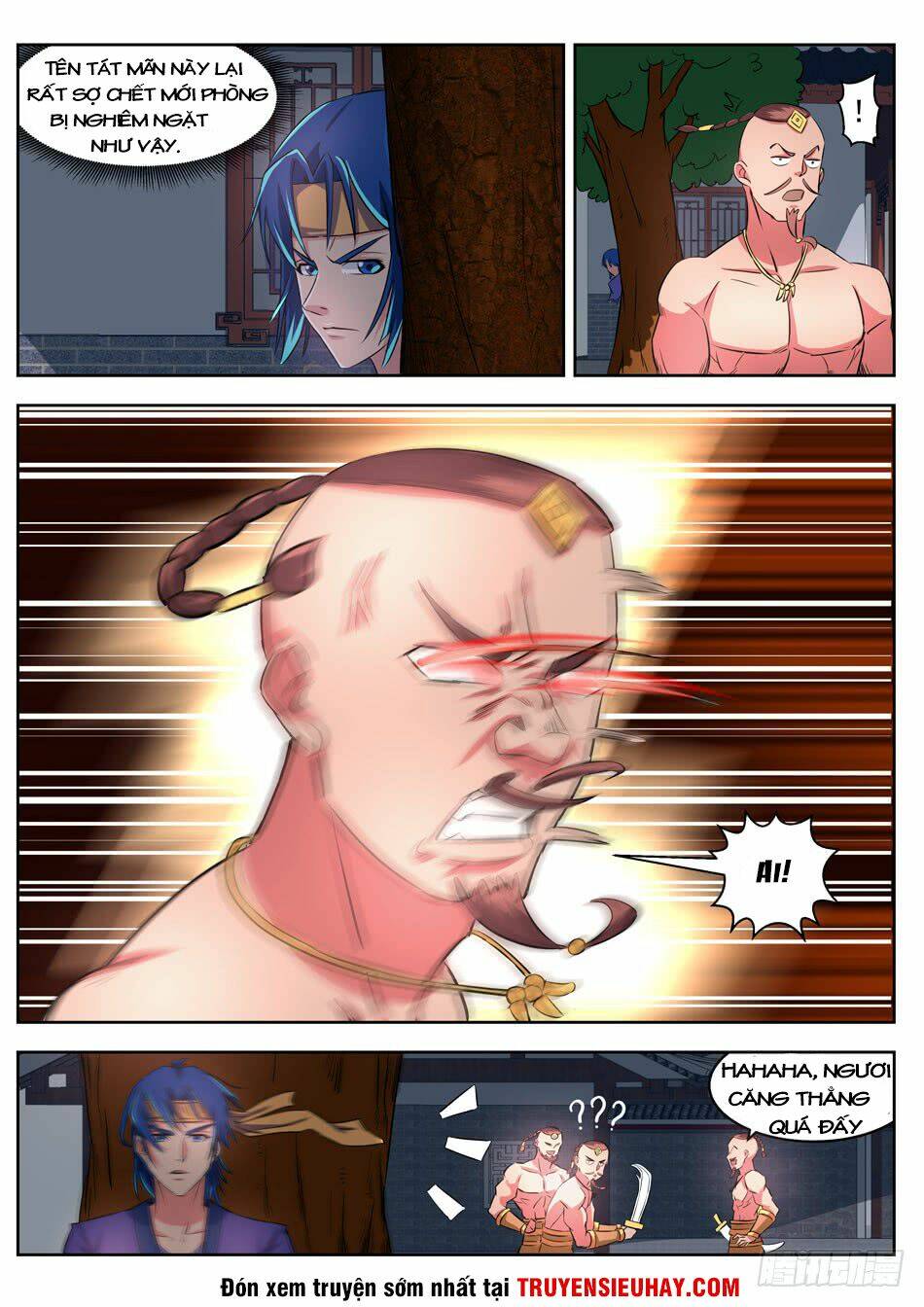 chủ thần quật khởi chapter 13 9