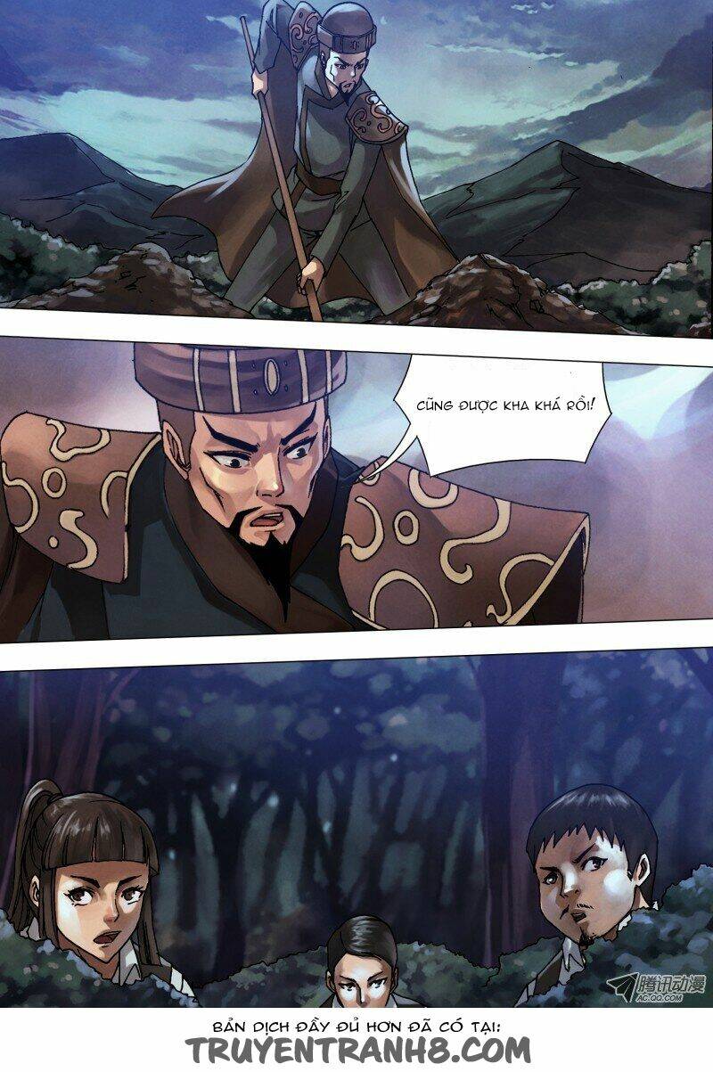 địa ngục thần y chapter 56 9