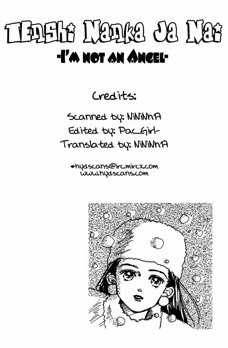 tenshi nanka ja nai chapter 3.1 3
