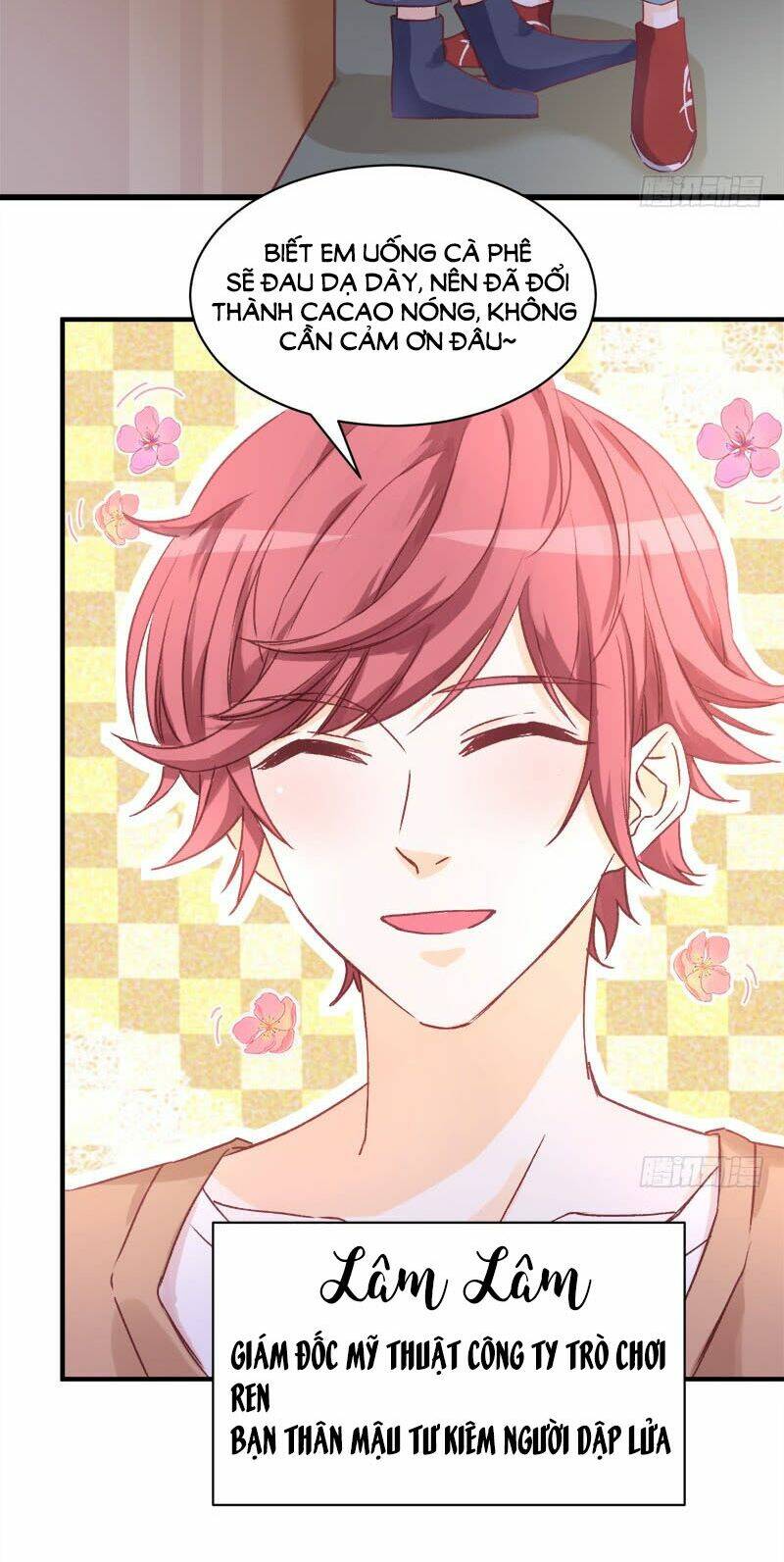 sở thích đặc biệt của nam thần chapter 5 19