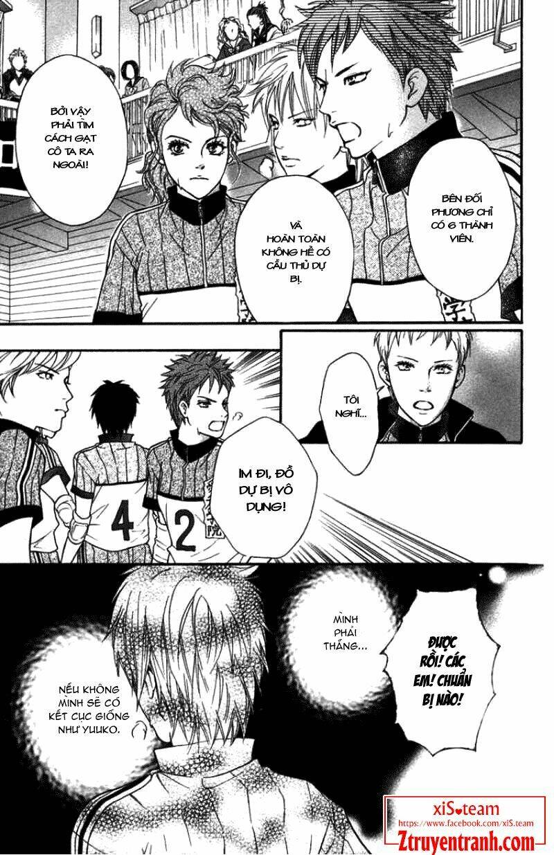 xứng danh anh hùng chapter 43 22