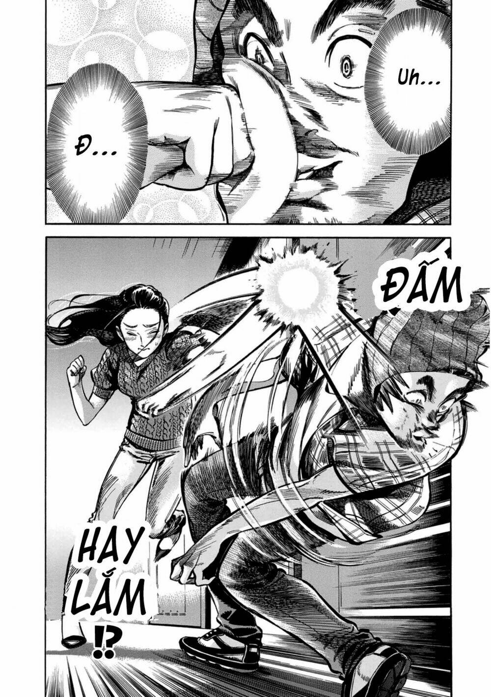 akai mi hajiketa chapter 2 38