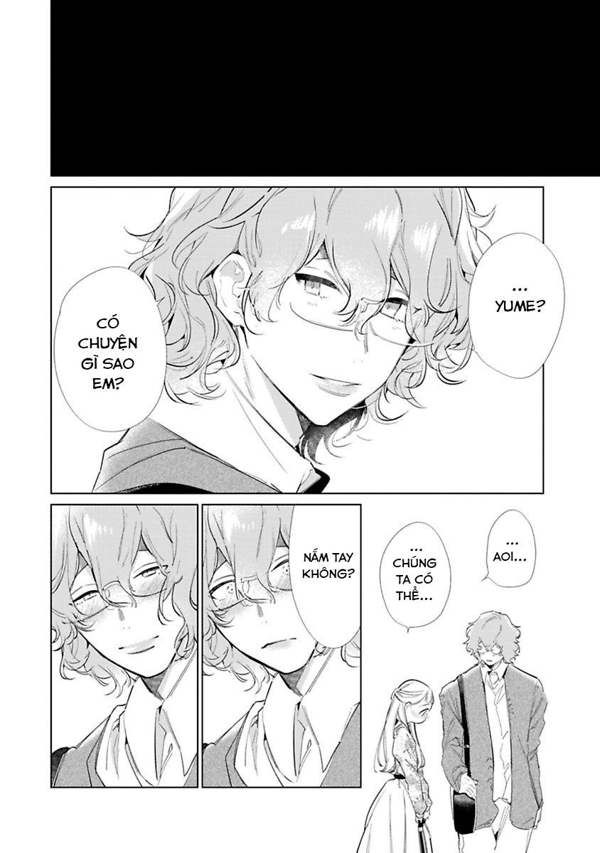 bạn trai ranh mãnh của tôi chapter 3 12