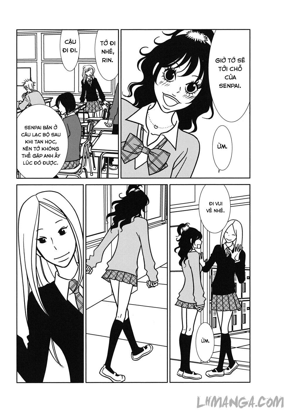 usagi drop chapter 40 15