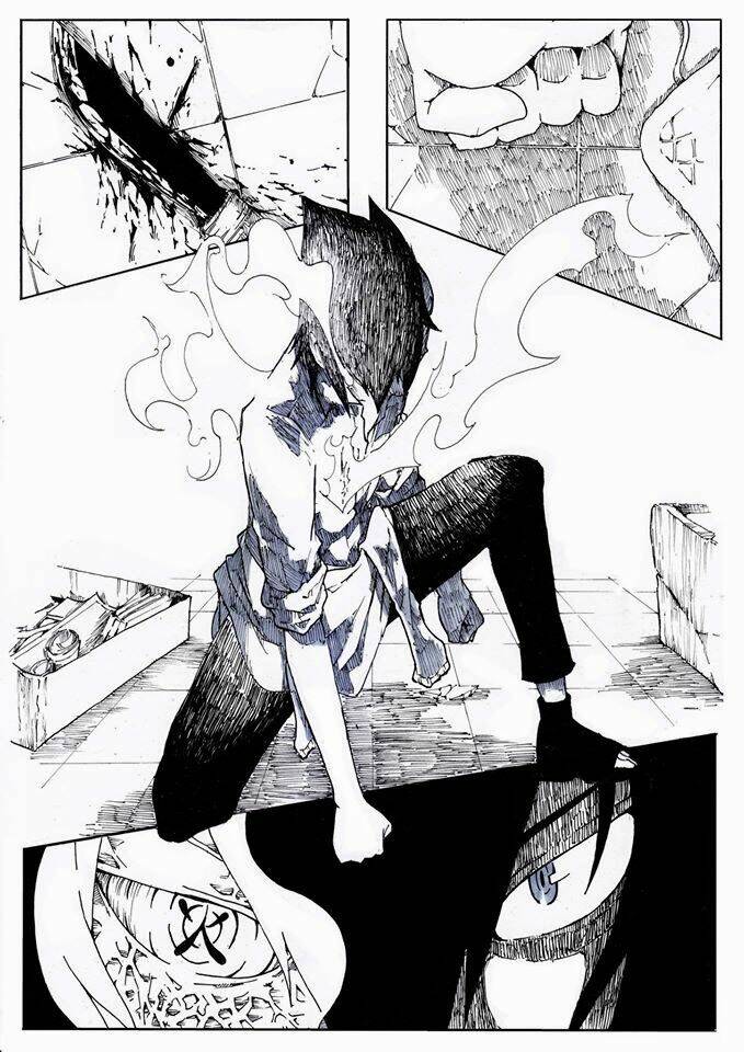 fire stone chapter 3 15