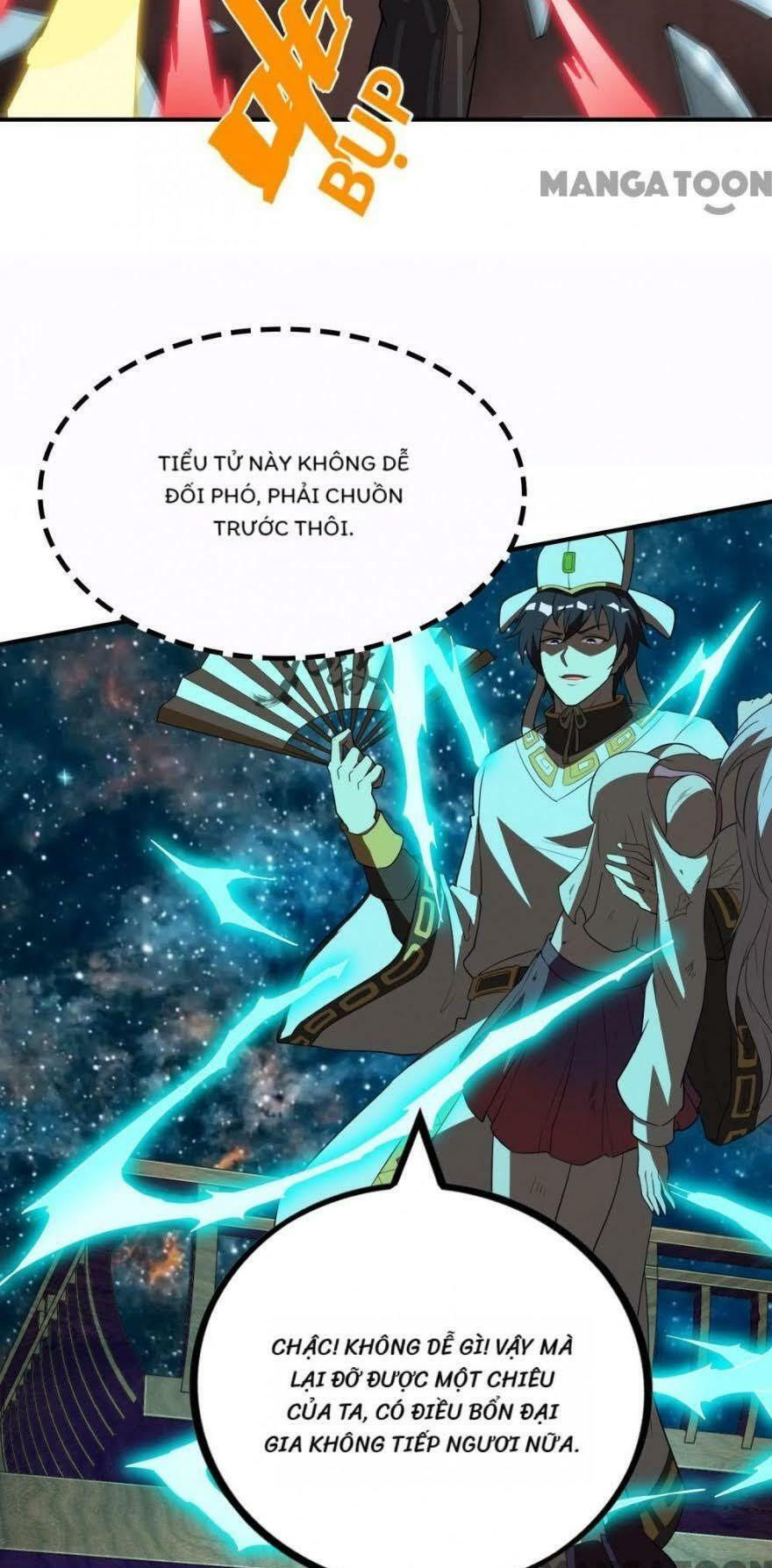 đệ nhất người ở rể chapter 140.2 4