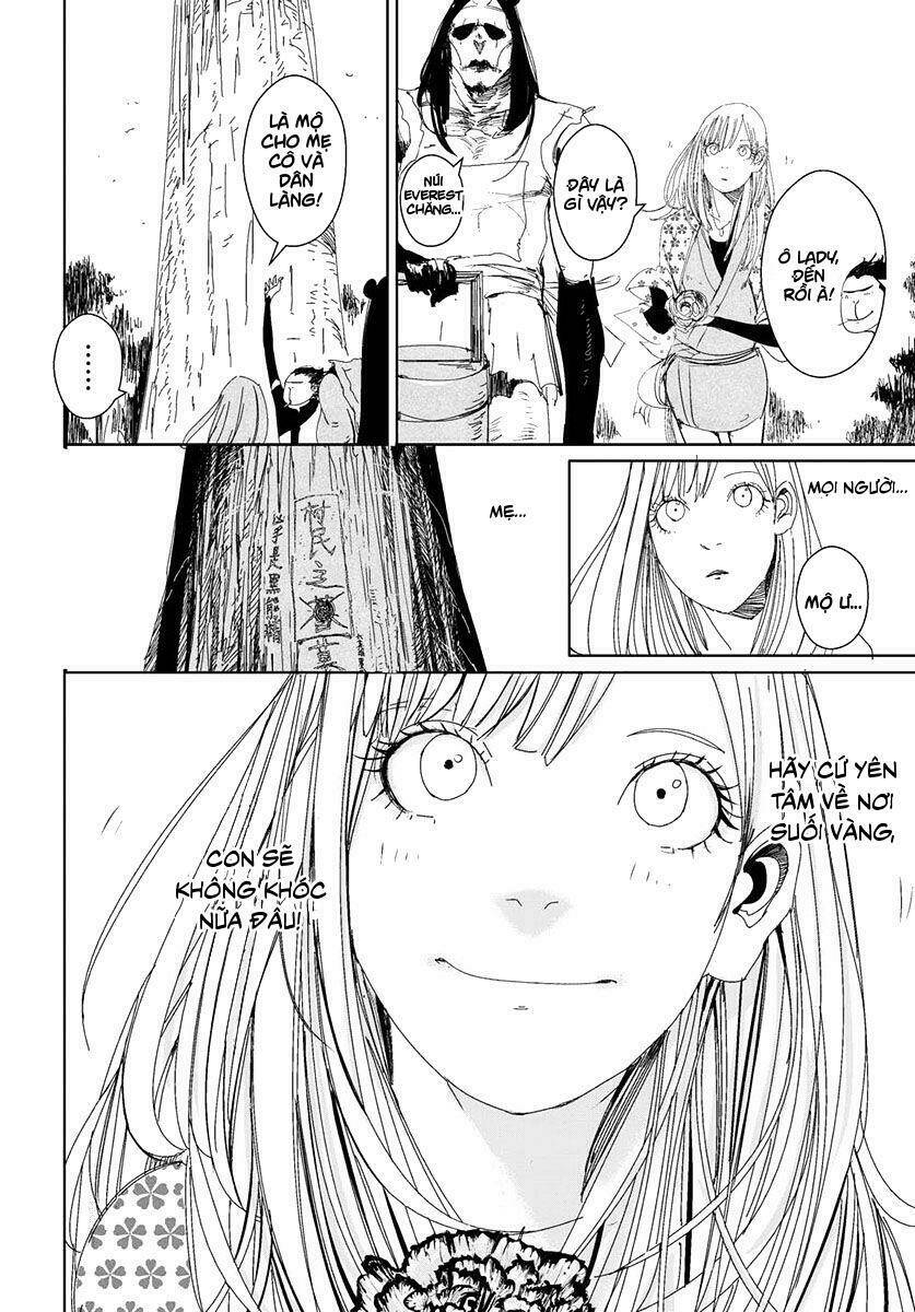 daisaiyuuki bokuhi seiden chapter 12 16