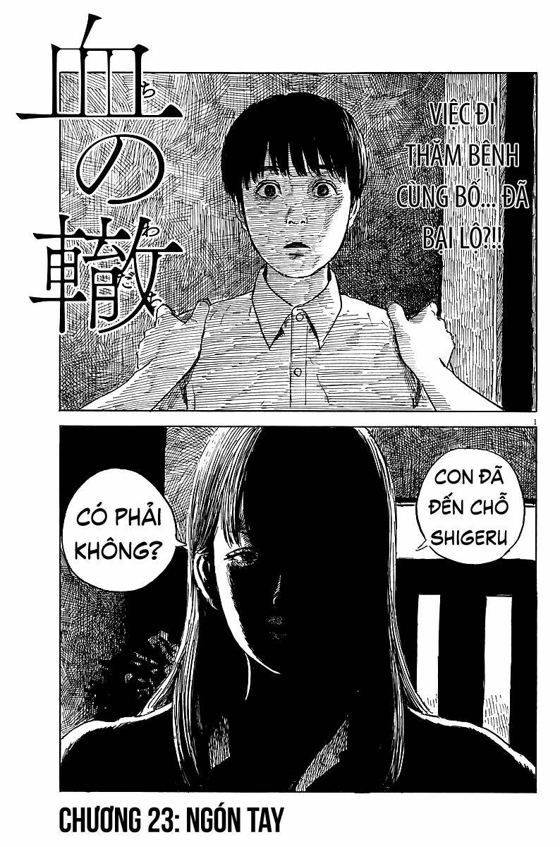 chi no wadachi chapter 23 2
