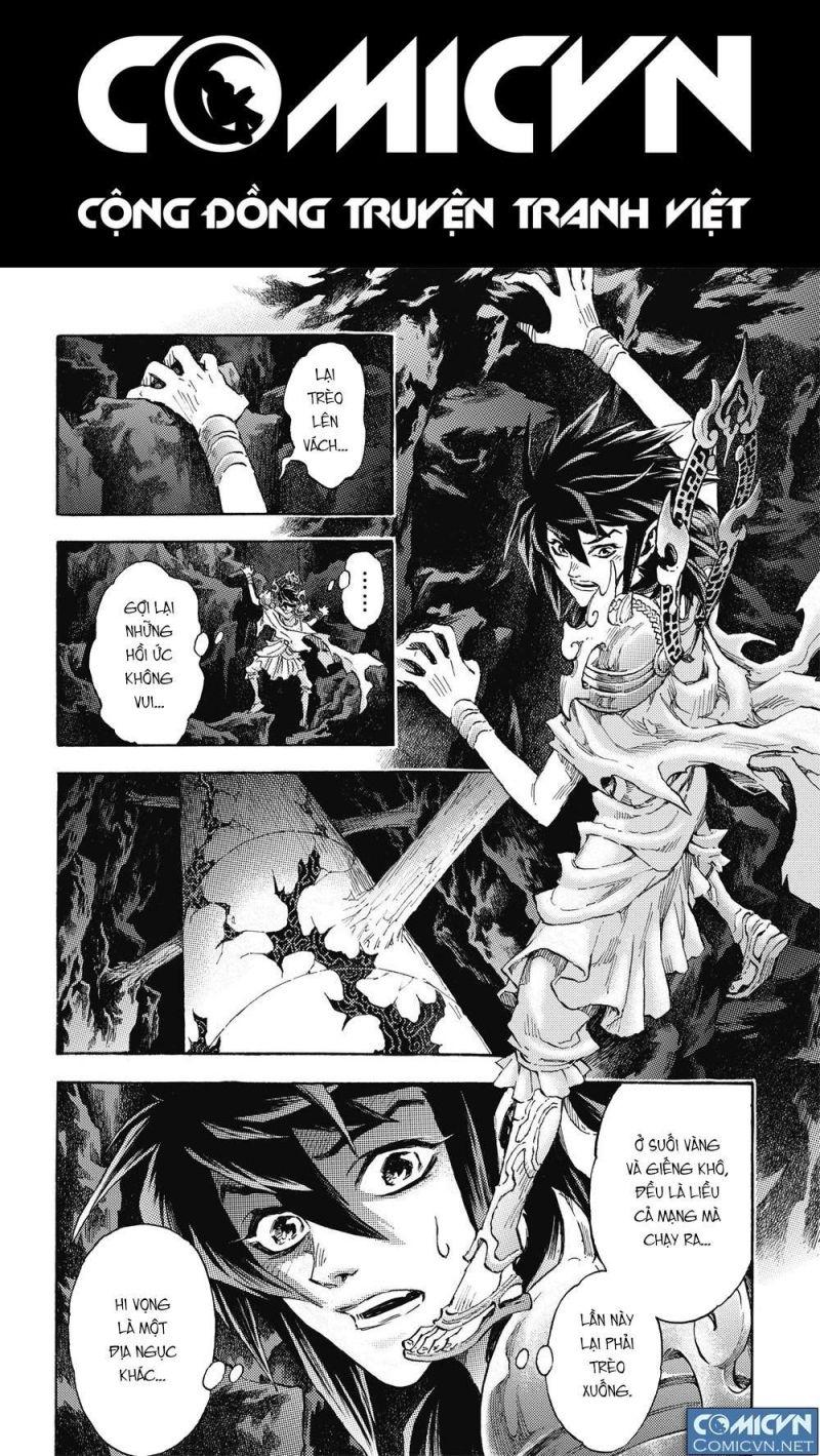 huyền hạo chiến ký chapter 48 2