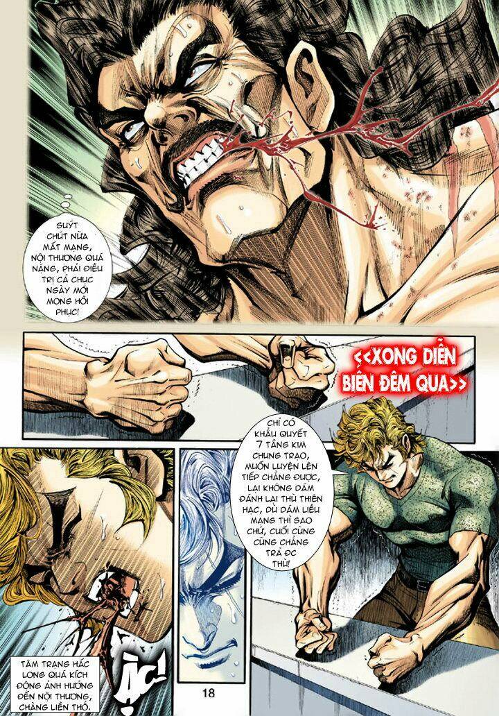 tân tác long hổ môn chapter 199 17