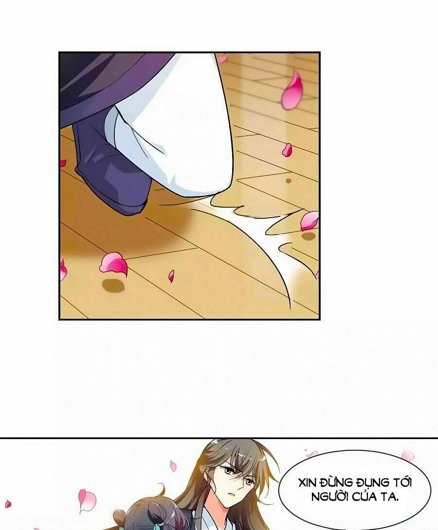 toàn cơ từ chapter 27 22