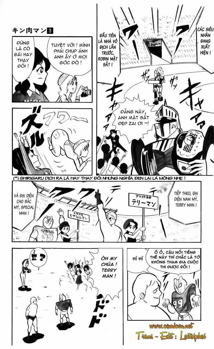 lực sĩ kinnikuman chapter 29 5