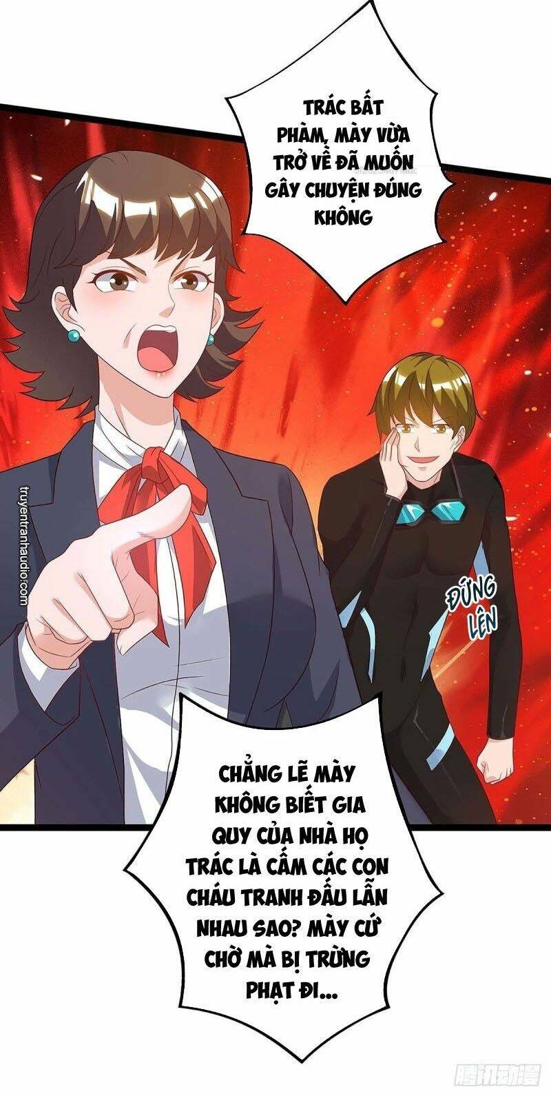 trọng sinh khí thiếu quy lai chapter 116 4