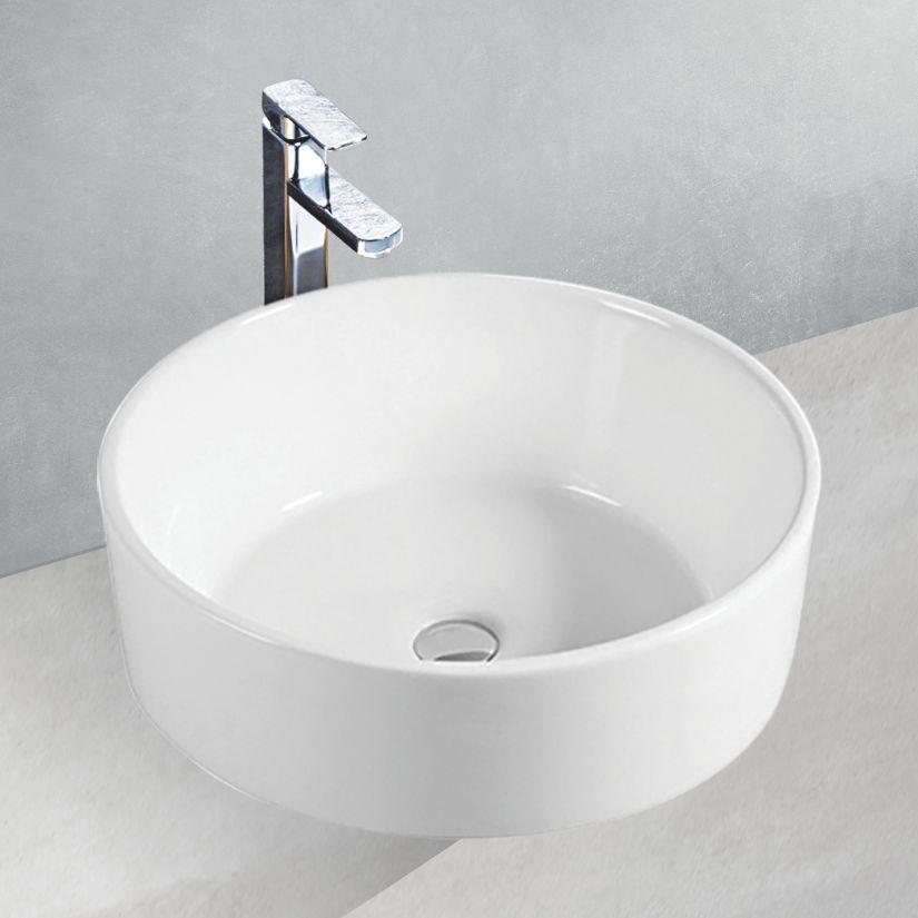Chậu lavabo đặt bàn/chậu rửa mặt EVE-L6019