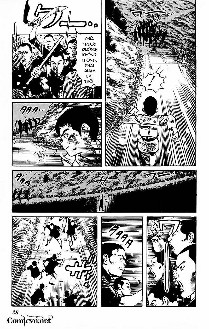 kenji-quyền nhi phương thế ngọc chapter 175 8