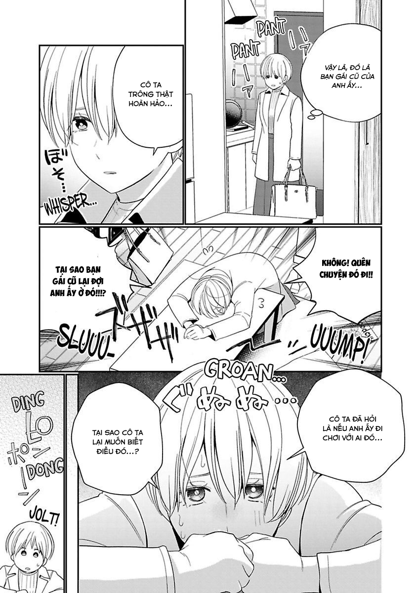 quan hệ nơi công sở chapter 18.1 8