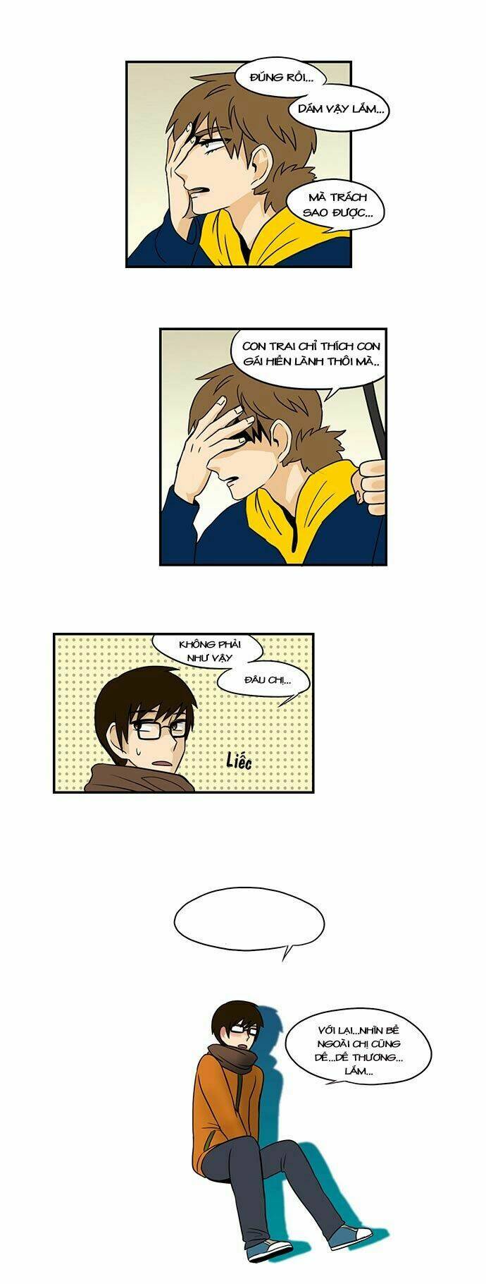 hắn ta là rồng chapter 39 13