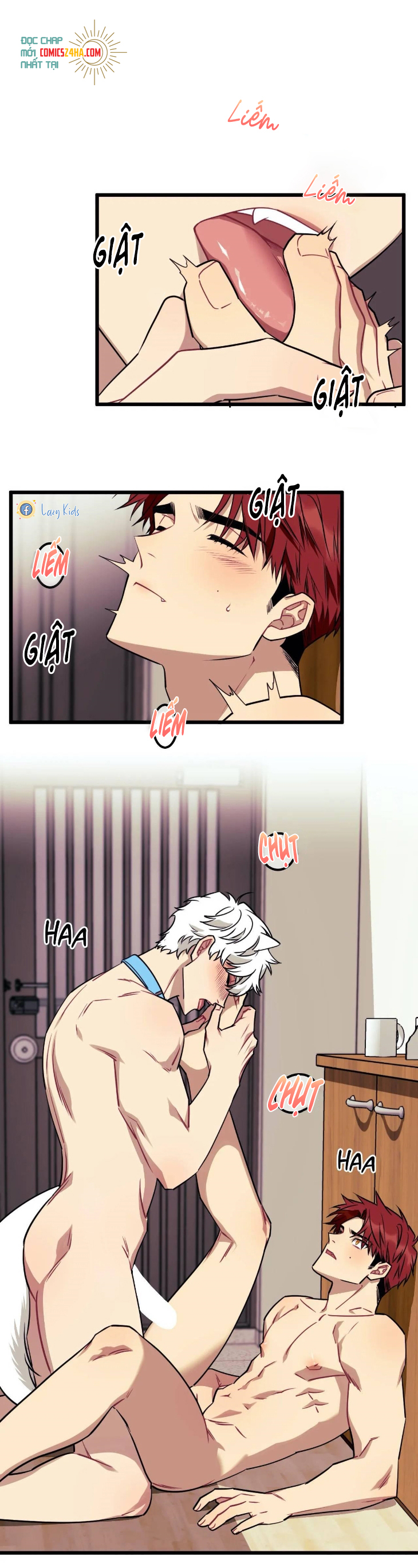 điều ước của cậu là mệnh lệnh của tớ chapter 12 13