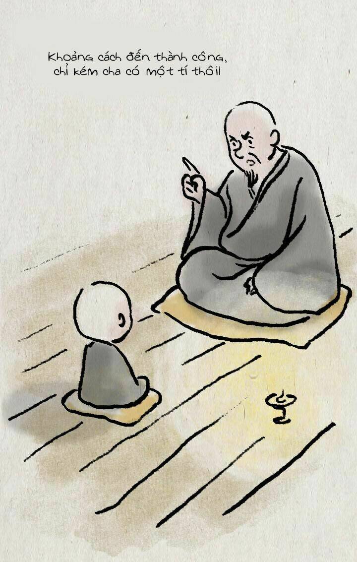 nhất thiền tiểu hòa thượng chapter 68 84