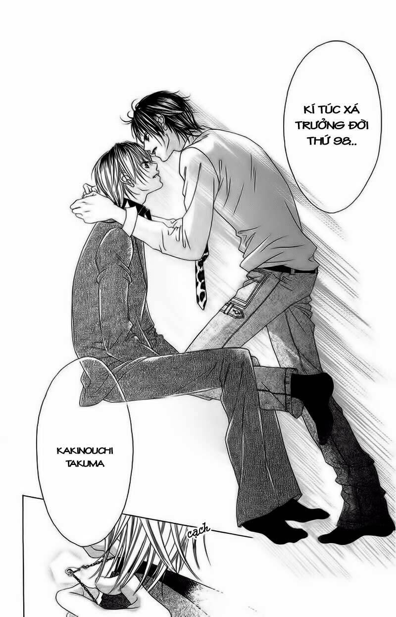 boku no hatsukoi wo kimi ni sasagu chapter 32 20