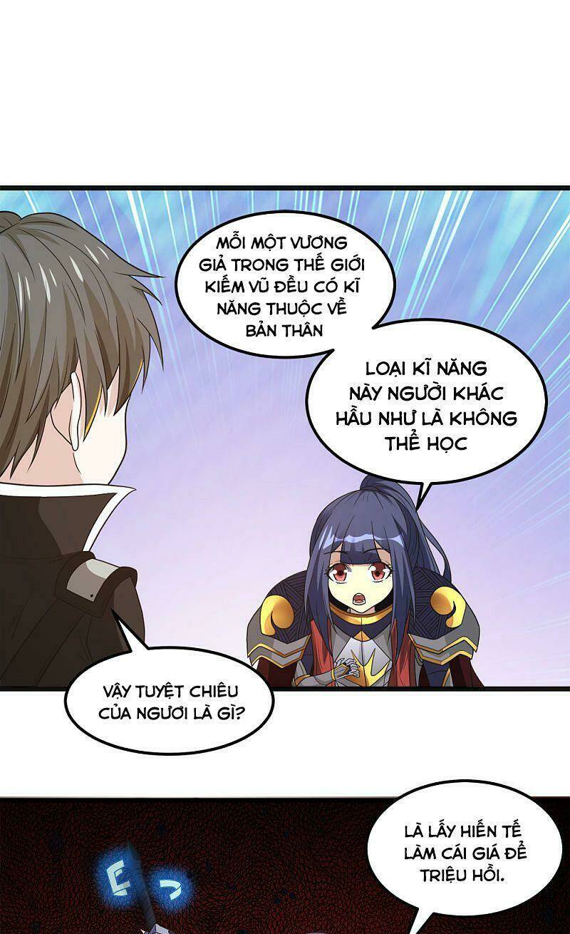 kiếm vũ chapter 161 39