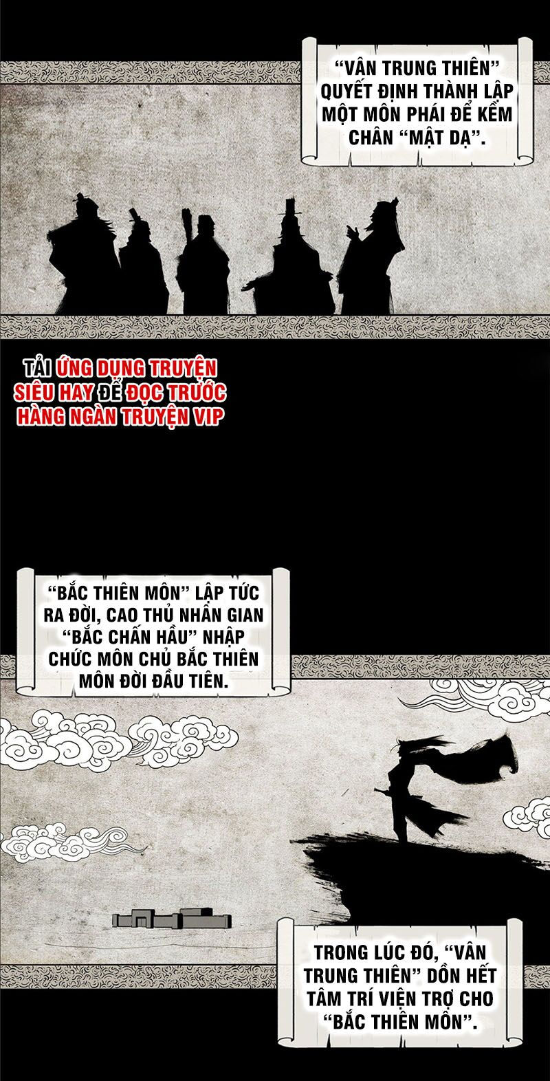 Bắc Kiếm Giang Hồ chapter 1 4