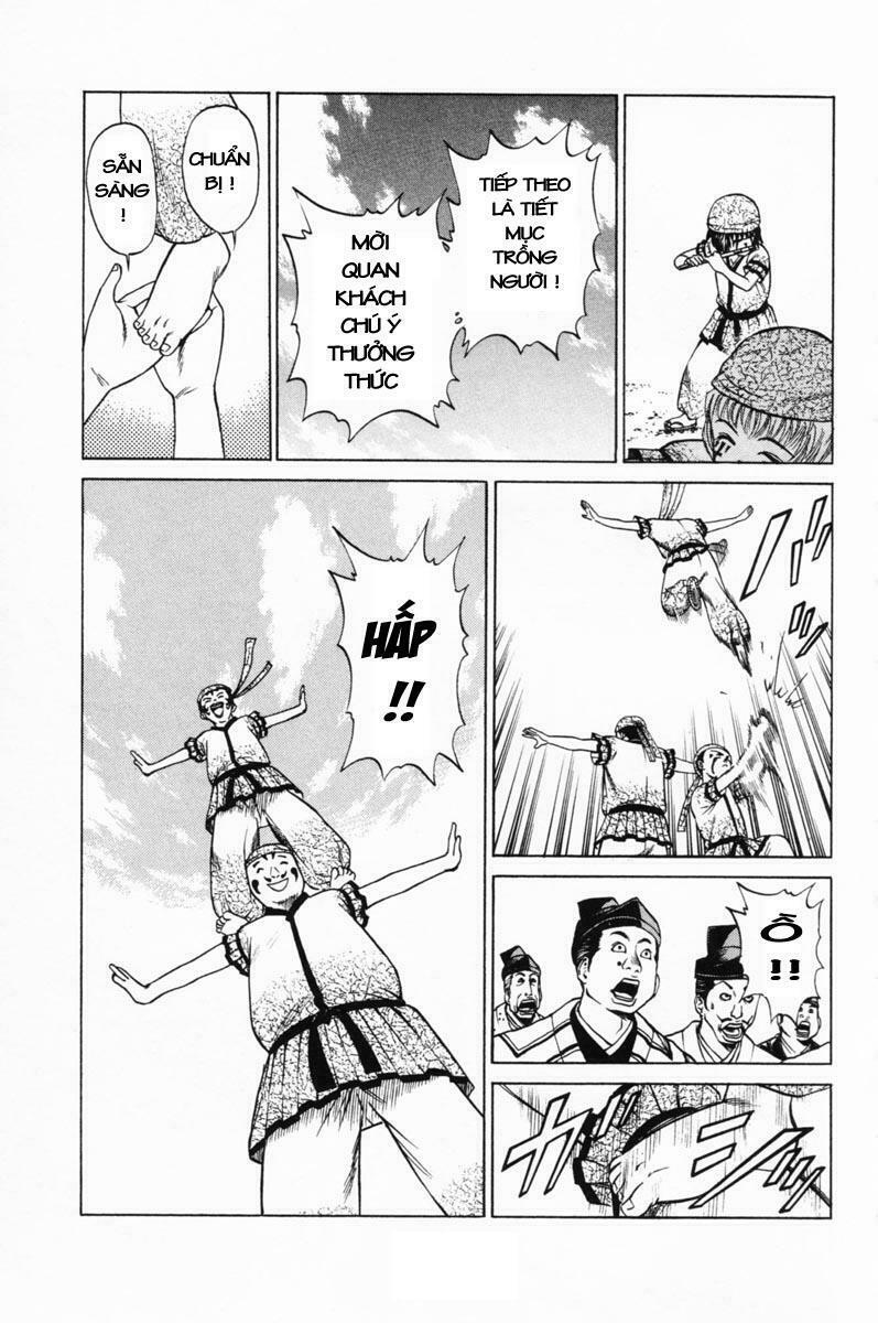 thiếu niên vương phần 1 chapter 17 23