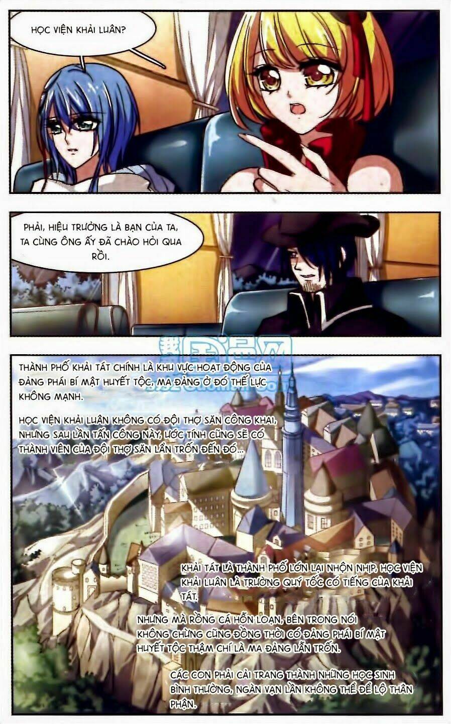 huyết tộc cấm vực chapter 10 7