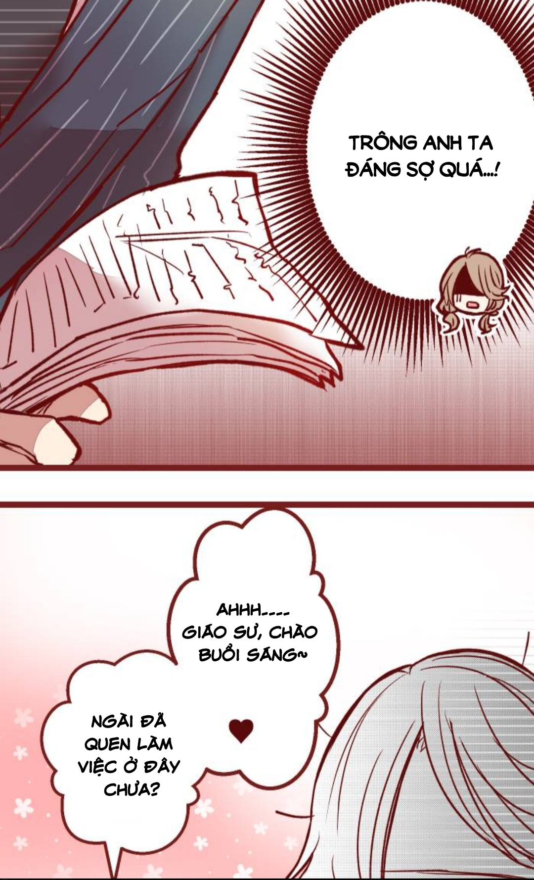 tôi và giáo sư của tôi chapter 1 38