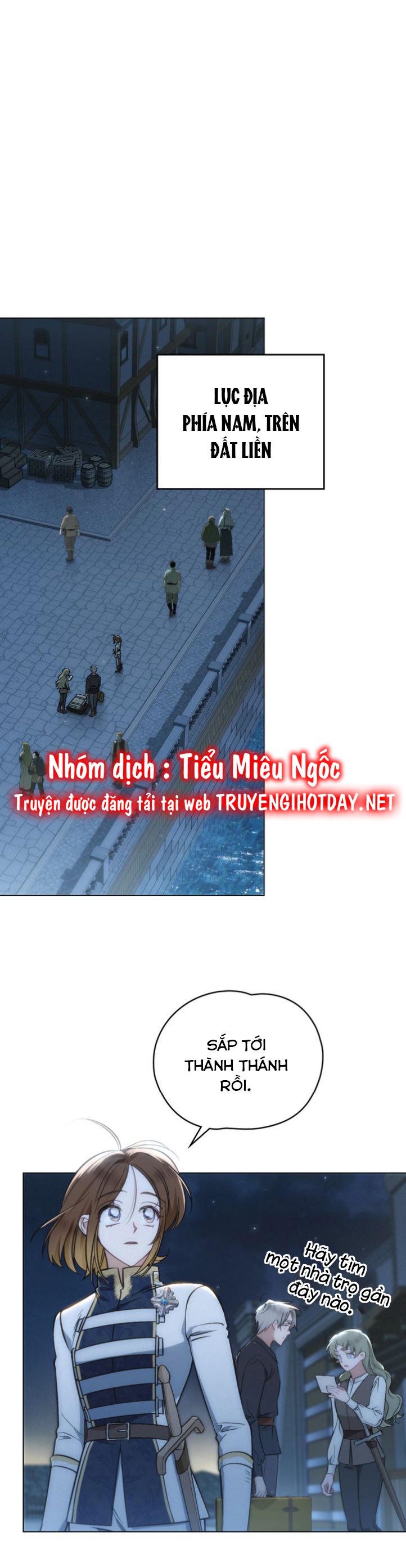 thanh kiếm của evangeline chapter 15 24